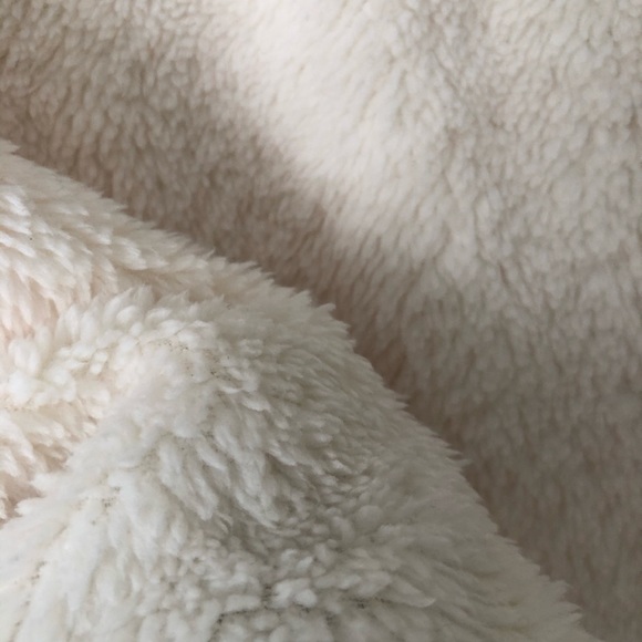 Suvimuga Teddy Color-block Leopard Pullover Top - Picture 5 of 8